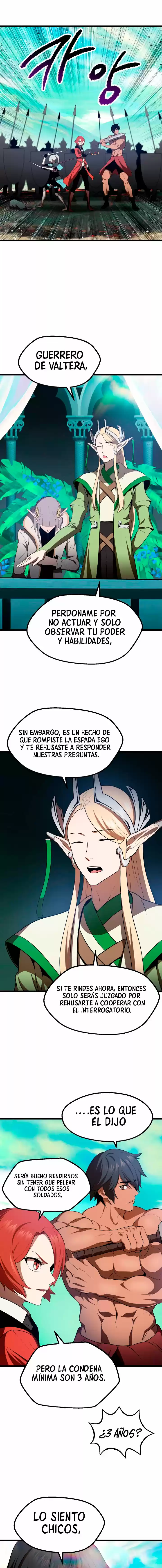 Otherworldly Sword King's Survival Records - Capítulo 75 - Página 15 - LectorTMOo
