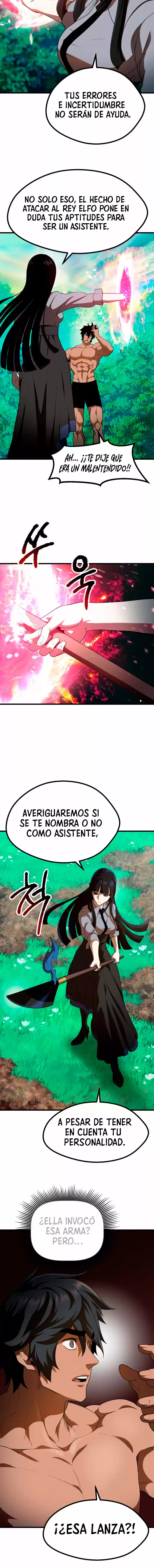 Otherworldly Sword King's Survival Records - Capítulo 77 - Página 10 - LectorTMOo