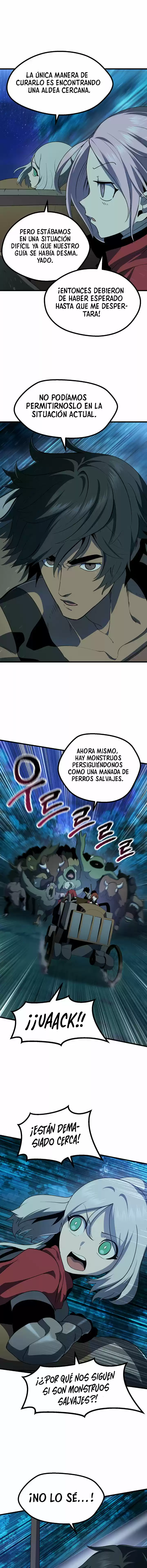 Otherworldly Sword King's Survival Records - Capítulo 80 - Página 5 - LectorTMOo
