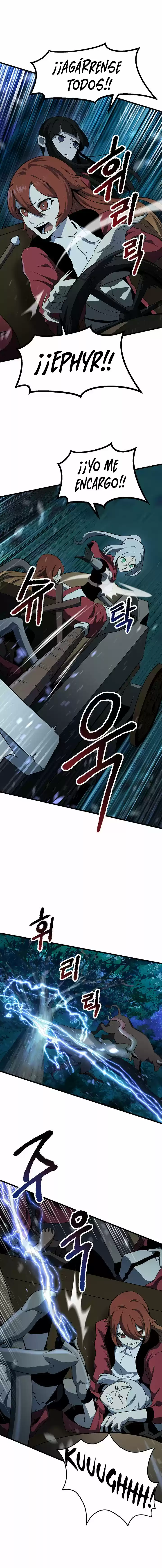 Otherworldly Sword King's Survival Records - Capítulo 80 - Página 8 - LectorTMOo