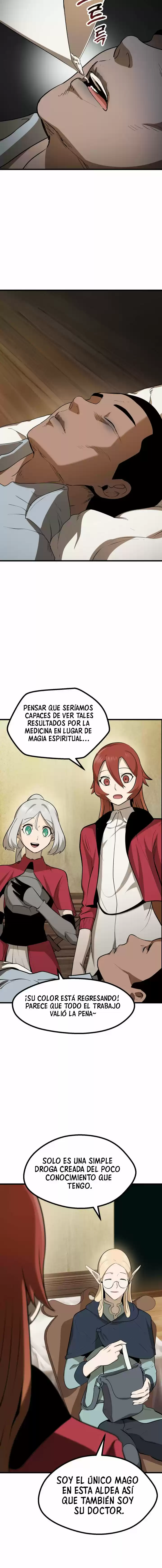Otherworldly Sword King's Survival Records - Capítulo 81 - Página 4 - LectorTMOo