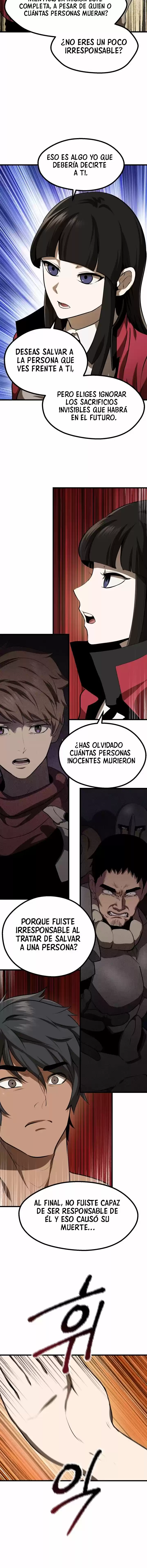 Otherworldly Sword King's Survival Records - Capítulo 81 - Página 10 - LectorTMOo
