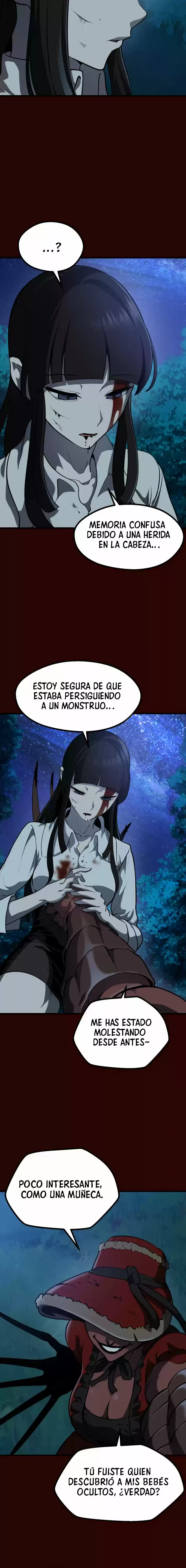 Otherworldly Sword King's Survival Records - Capítulo 81 - Página 18 - LectorTMOo