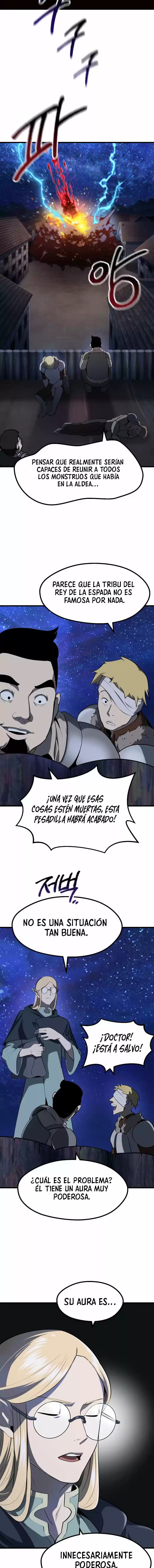 Otherworldly Sword King's Survival Records - Capítulo 83 - Página 8 - LectorTMOo