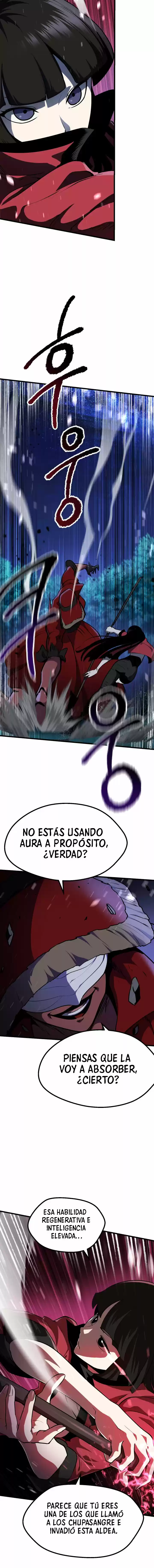 Otherworldly Sword King's Survival Records - Capítulo 83 - Página 11 - LectorTMOo