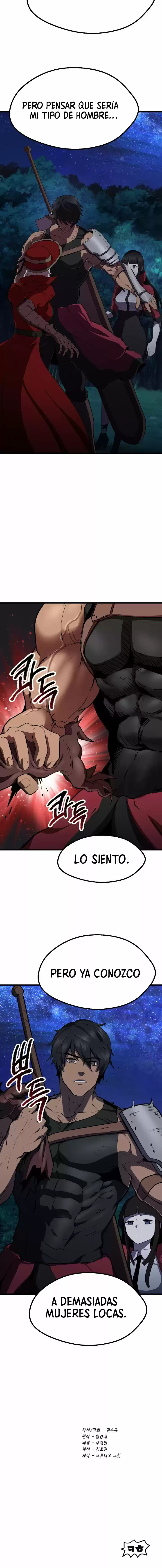 Otherworldly Sword King's Survival Records - Capítulo 83 - Página 21 - LectorTMOo