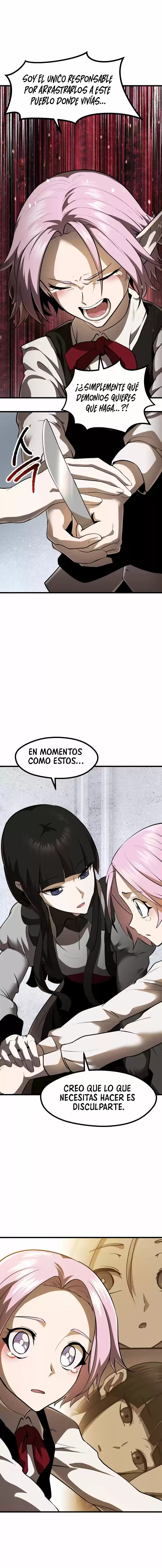 Otherworldly Sword King's Survival Records - Capítulo 86 - Página 9 - LectorTMOo