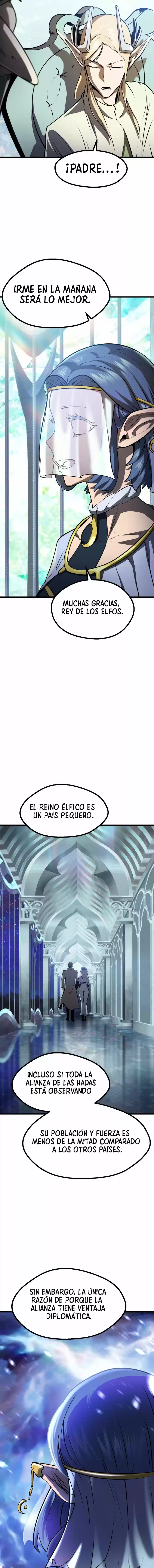 Otherworldly Sword King's Survival Records - Capítulo 87 - Página 9 - LectorTMOo