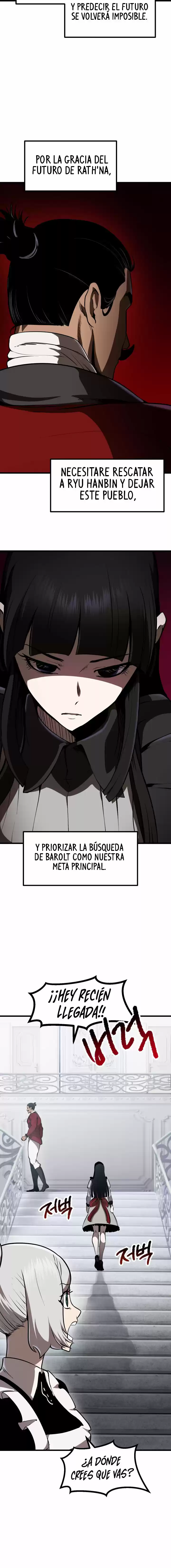 Otherworldly Sword King's Survival Records - Capítulo 87 - Página 18 - LectorTMOo
