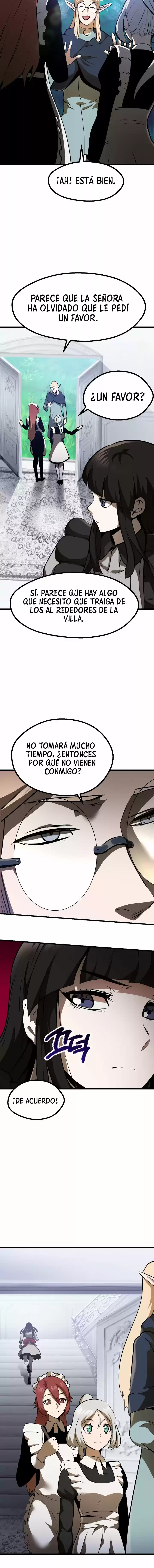 Otherworldly Sword King's Survival Records - Capítulo 87 - Página 21 - LectorTMOo