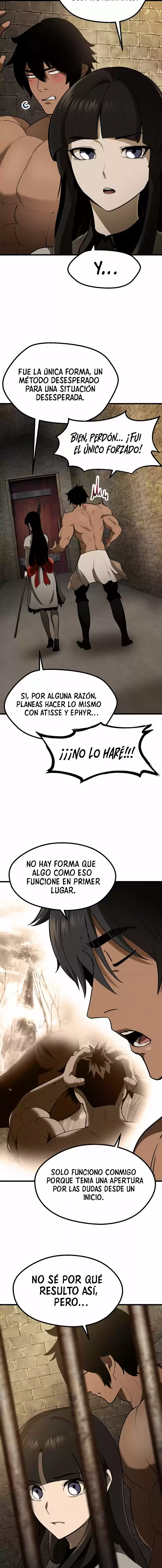 Otherworldly Sword King's Survival Records - Capítulo 89 - Página 4 - LectorTMOo