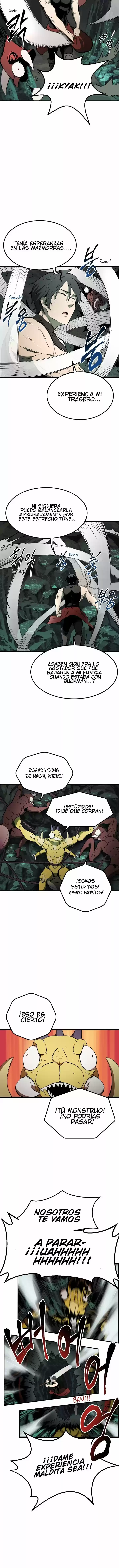 Otherworldly Sword King's Survival Records - Capítulo 9 - Página 20 - LectorTMOo