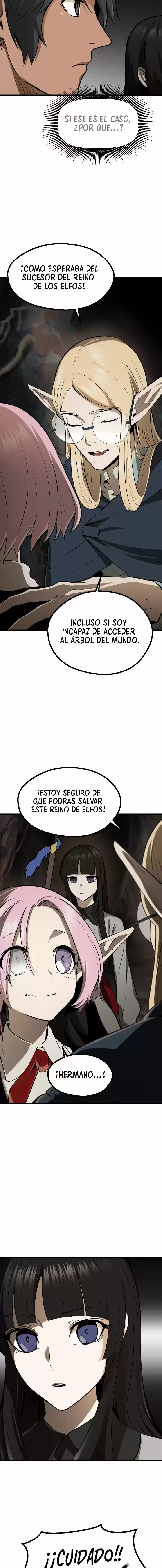 Otherworldly Sword King's Survival Records - Capítulo 90 - Página 7 - LectorTMOo