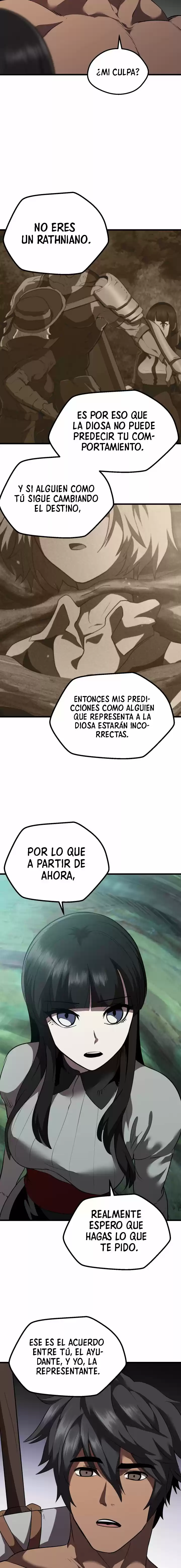 Otherworldly Sword King's Survival Records - Capítulo 94 - Página 6 - LectorTMOo