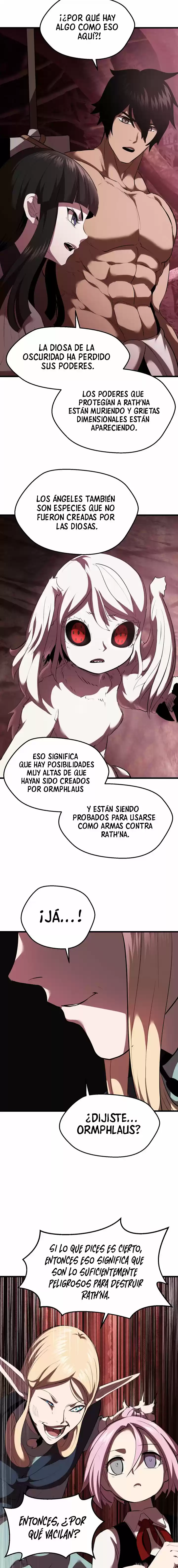 Otherworldly Sword King's Survival Records - Capítulo 94 - Página 23 - LectorTMOo