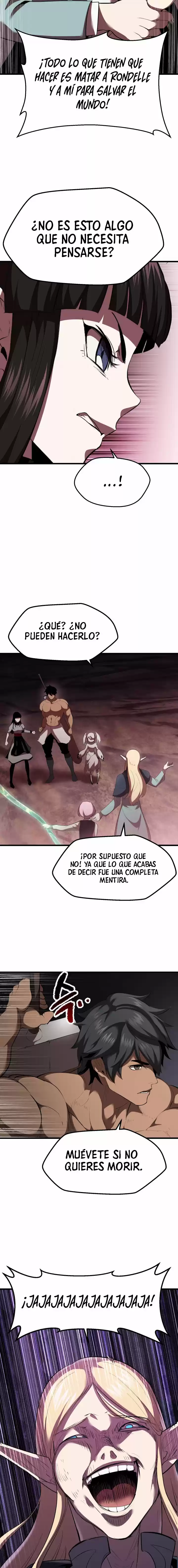 Otherworldly Sword King's Survival Records - Capítulo 94 - Página 24 - LectorTMOo