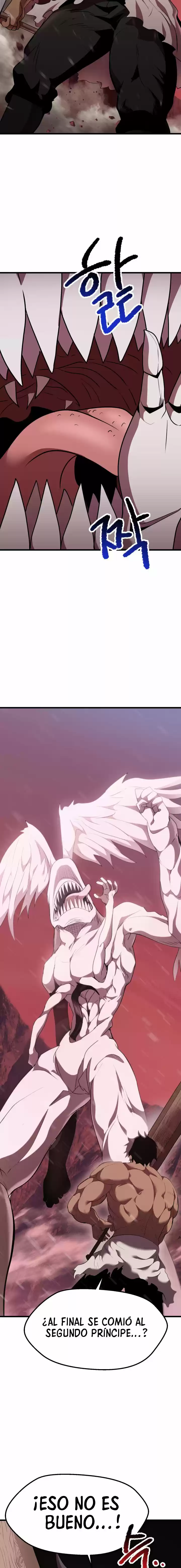 Otherworldly Sword King's Survival Records - Capítulo 95 - Página 10 - LectorTMOo