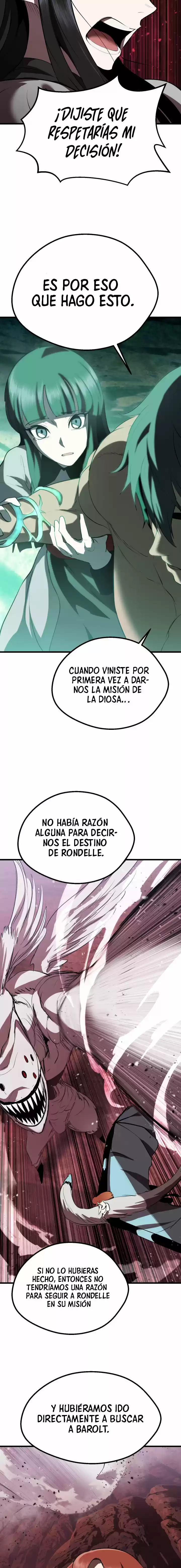 Otherworldly Sword King's Survival Records - Capítulo 96 - Página 22 - LectorTMOo