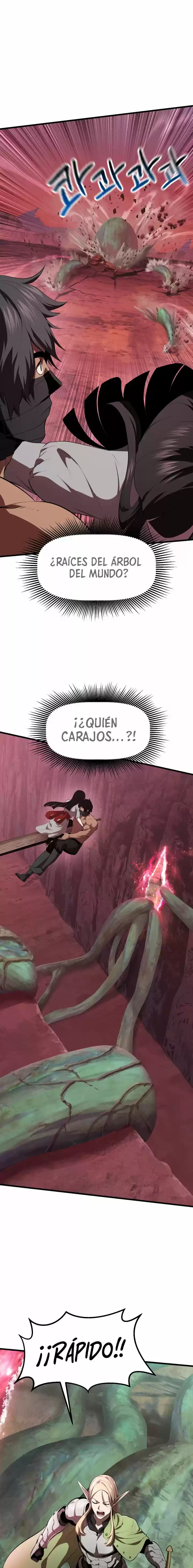 Otherworldly Sword King's Survival Records - Capítulo 99 - Página 17 - LectorTMOo