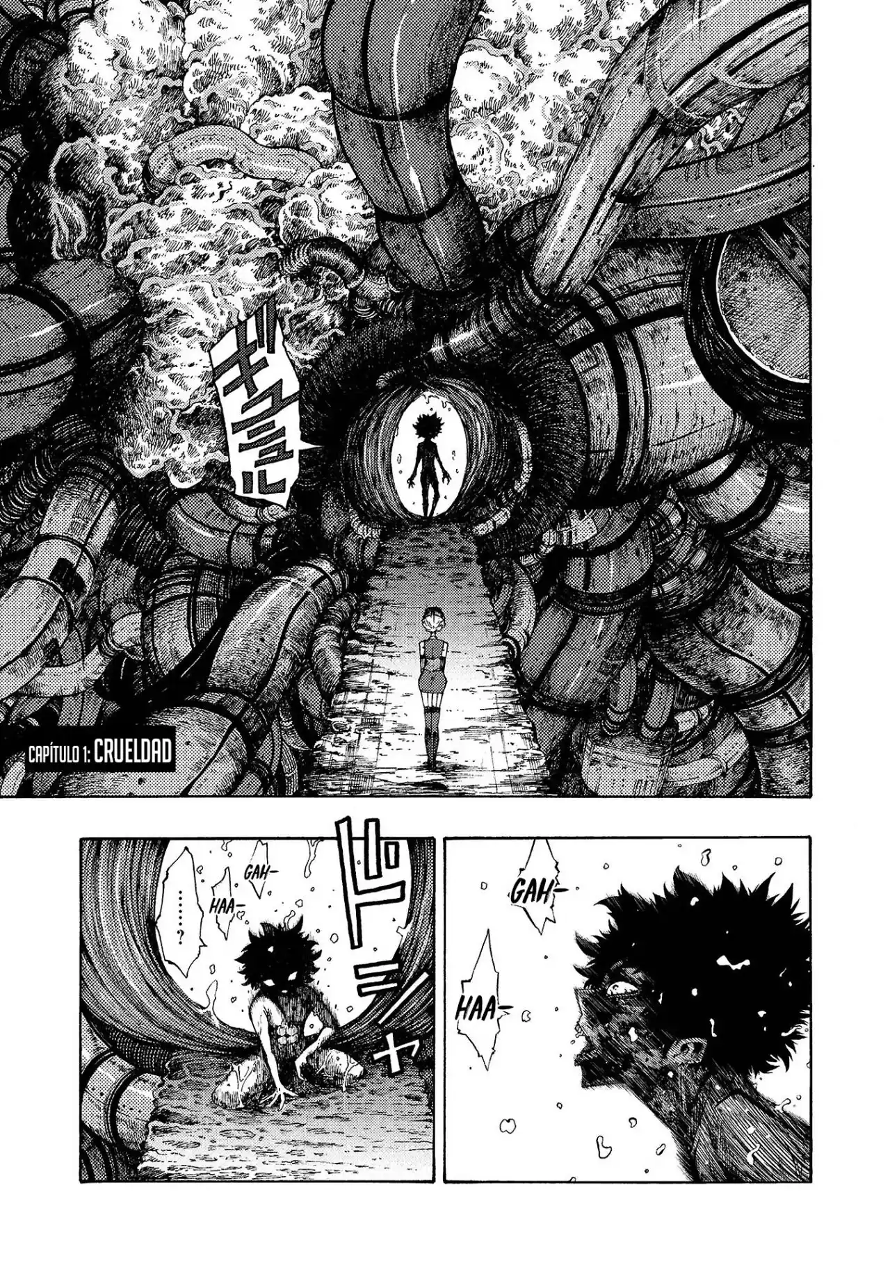 Otogi Bukkoroshiamu - Capítulo 1 - Página 4 - LectorTMOo