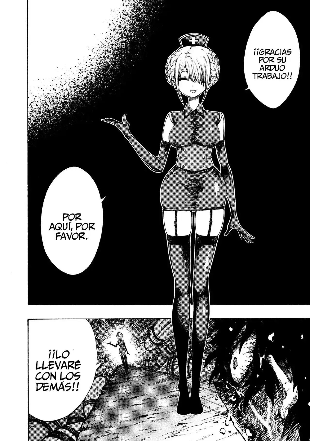Otogi Bukkoroshiamu - Capítulo 1 - Página 5 - LectorTMOo