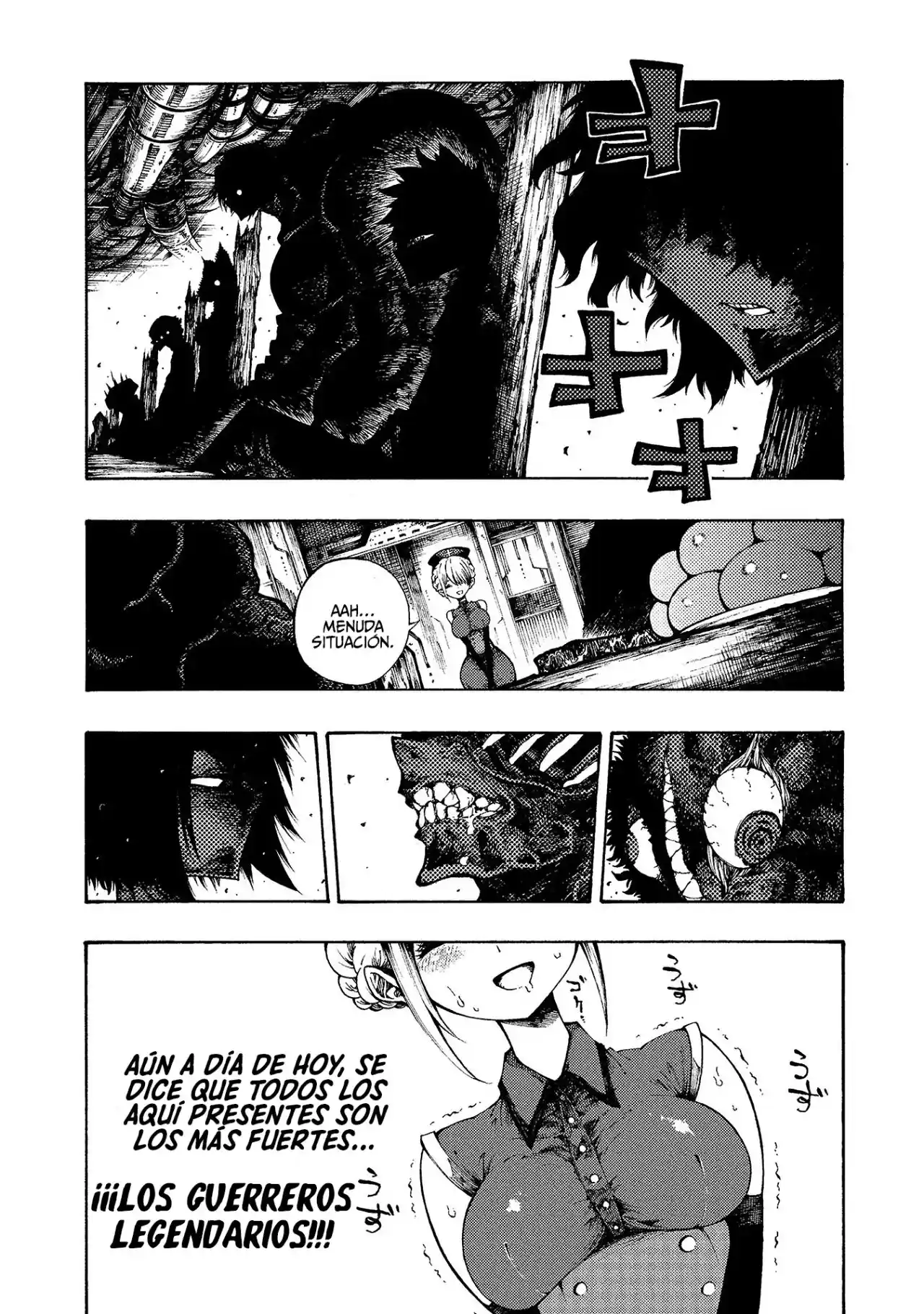 Otogi Bukkoroshiamu - Capítulo 1 - Página 7 - LectorTMOo