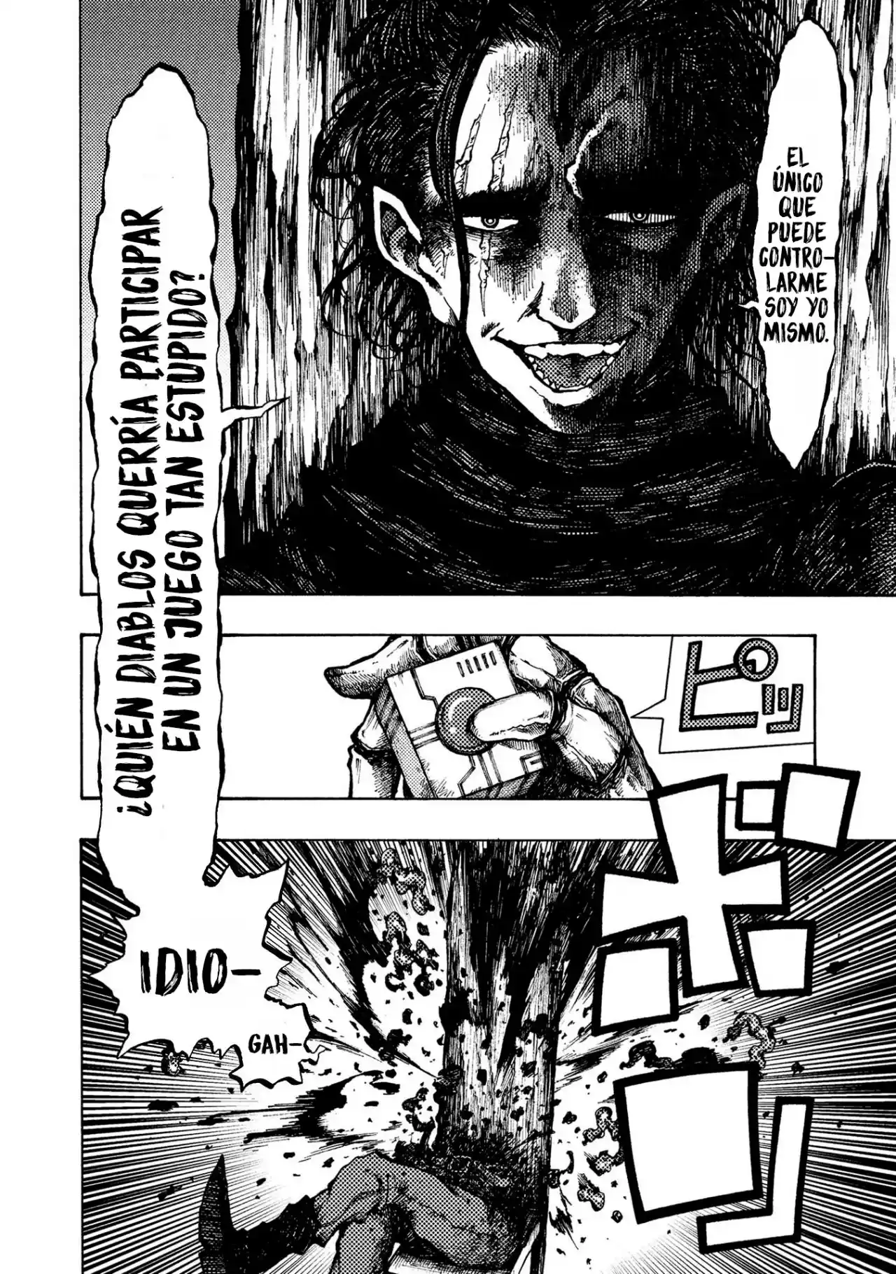 Otogi Bukkoroshiamu - Capítulo 1 - Página 11 - LectorTMOo