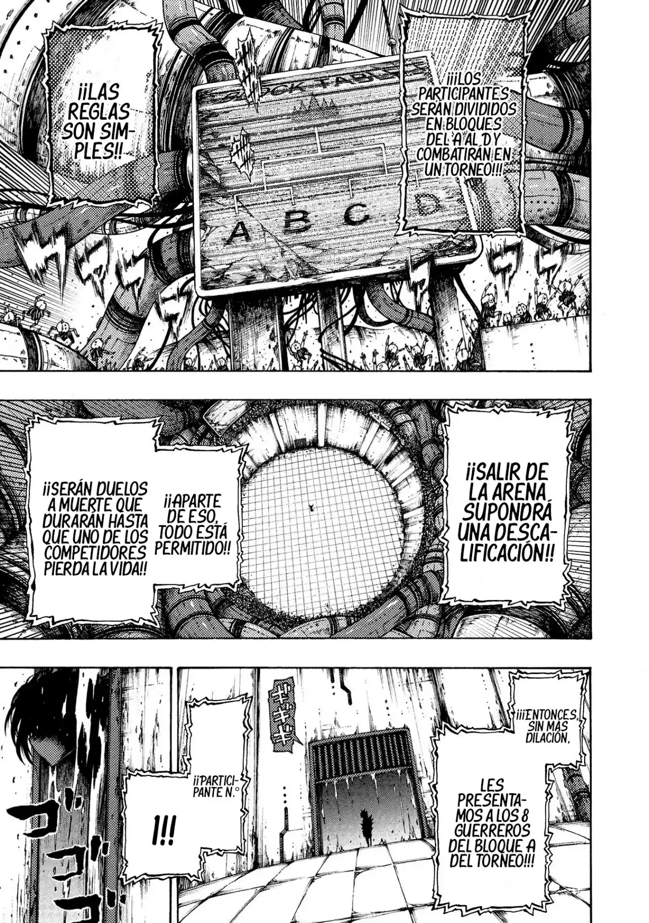 Otogi Bukkoroshiamu - Capítulo 1 - Página 17 - LectorTMOo
