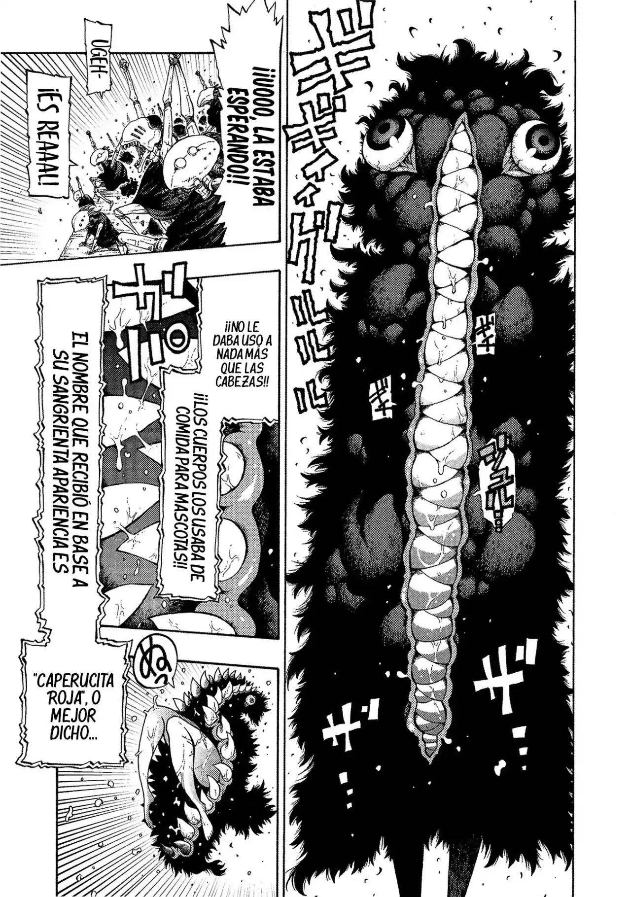 Otogi Bukkoroshiamu - Capítulo 1 - Página 23 - LectorTMOo