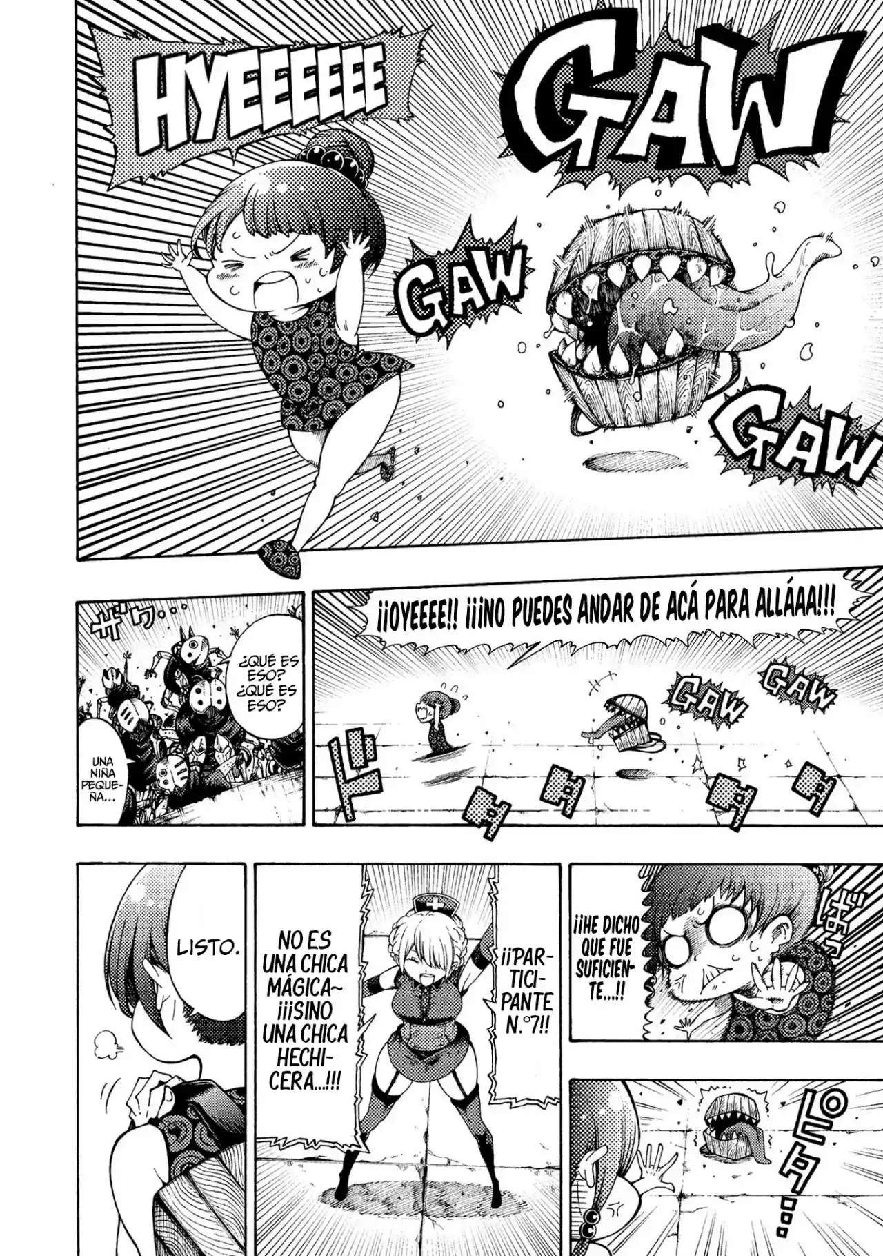 Otogi Bukkoroshiamu - Capítulo 1 - Página 34 - LectorTMOo