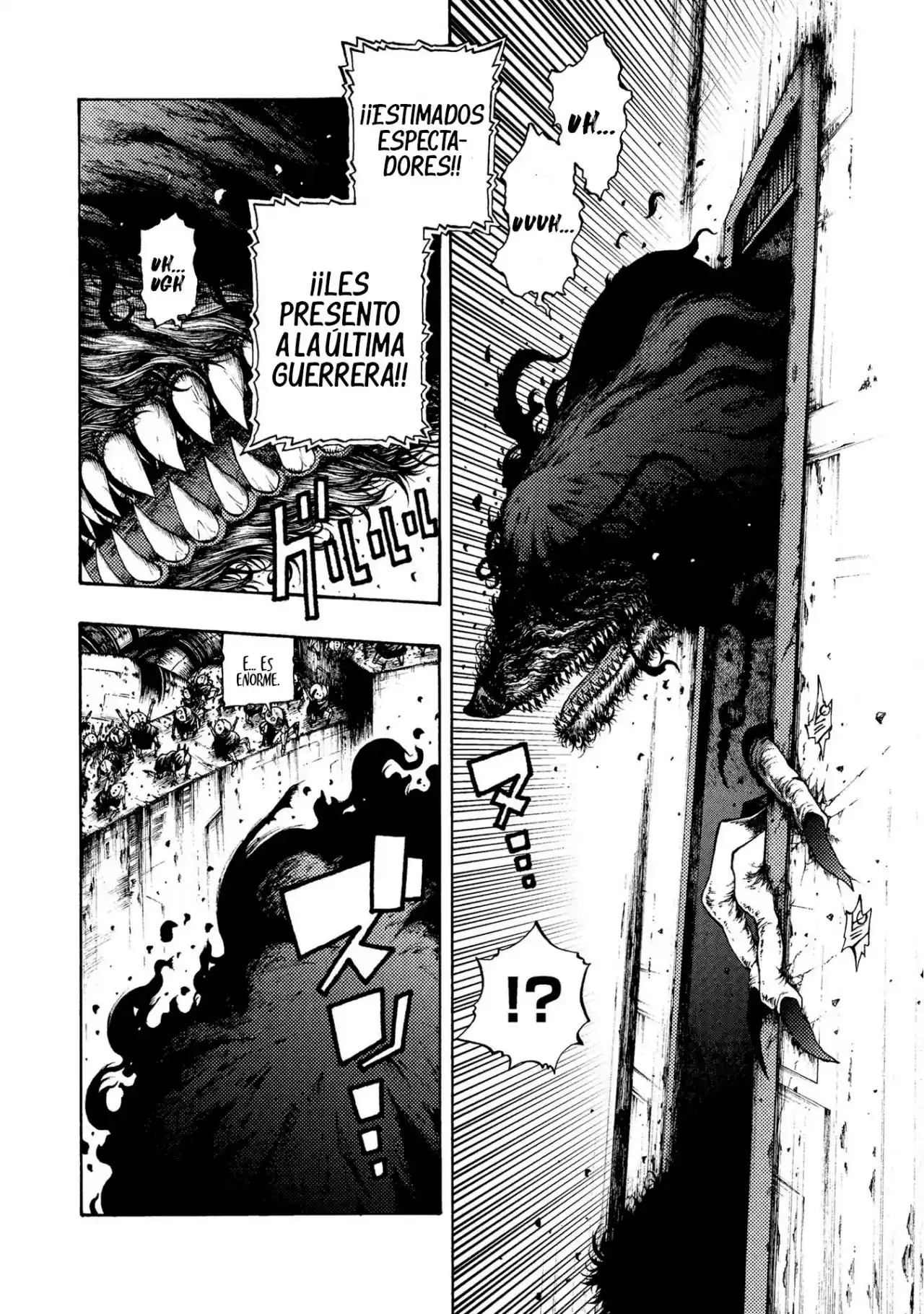 Otogi Bukkoroshiamu - Capítulo 1 - Página 36 - LectorTMOo