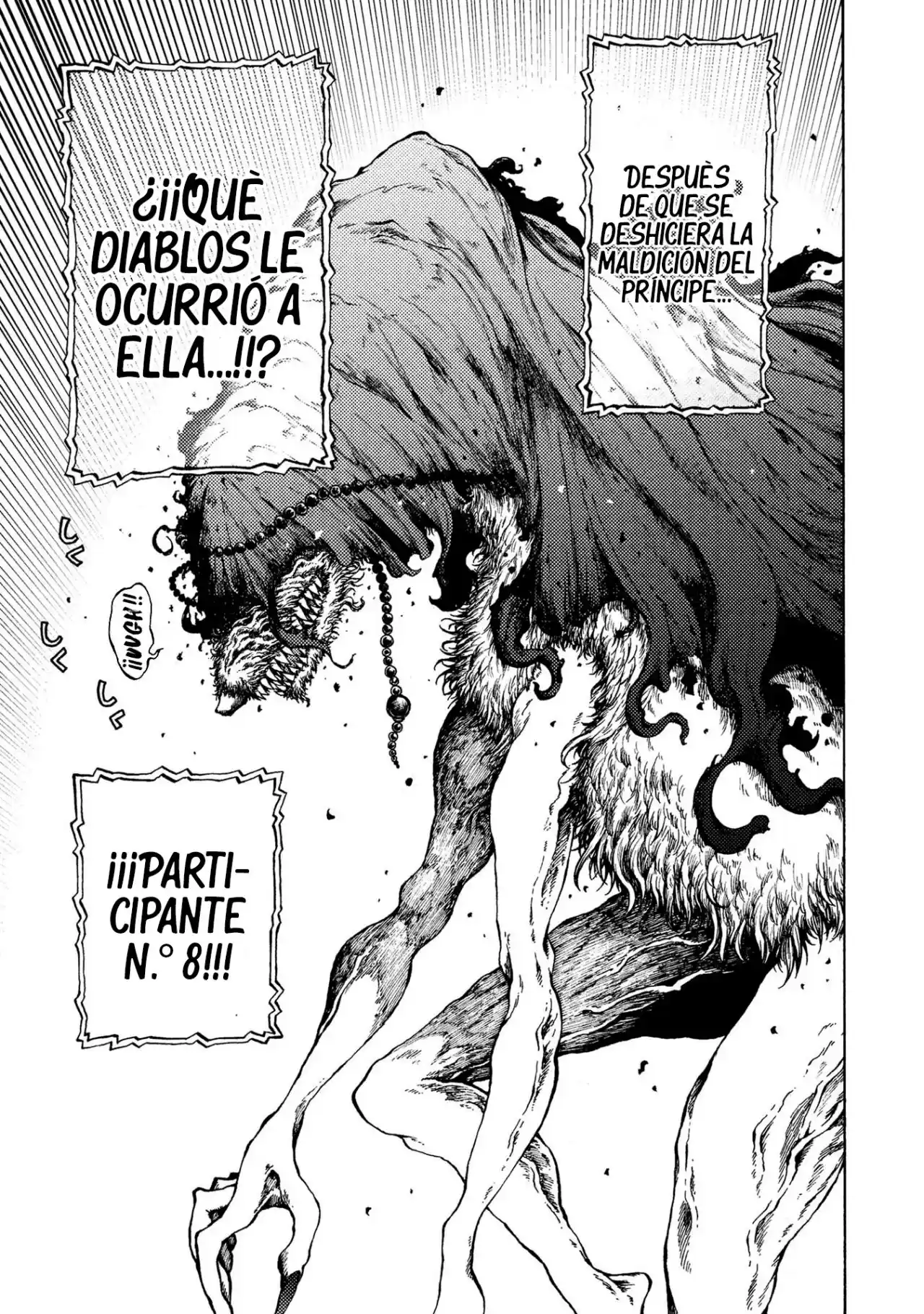Otogi Bukkoroshiamu - Capítulo 1 - Página 37 - LectorTMOo