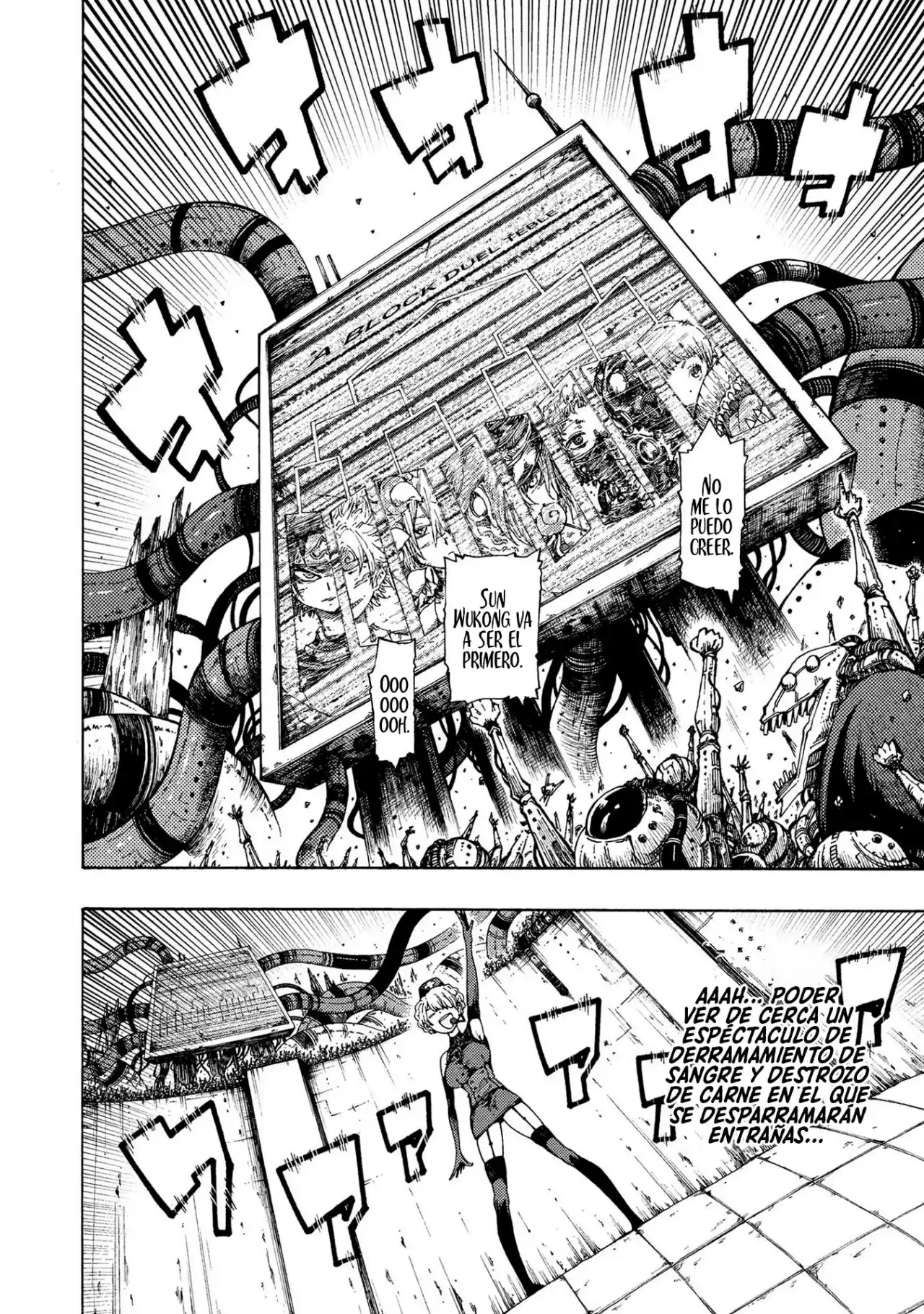 Otogi Bukkoroshiamu - Capítulo 1 - Página 42 - LectorTMOo