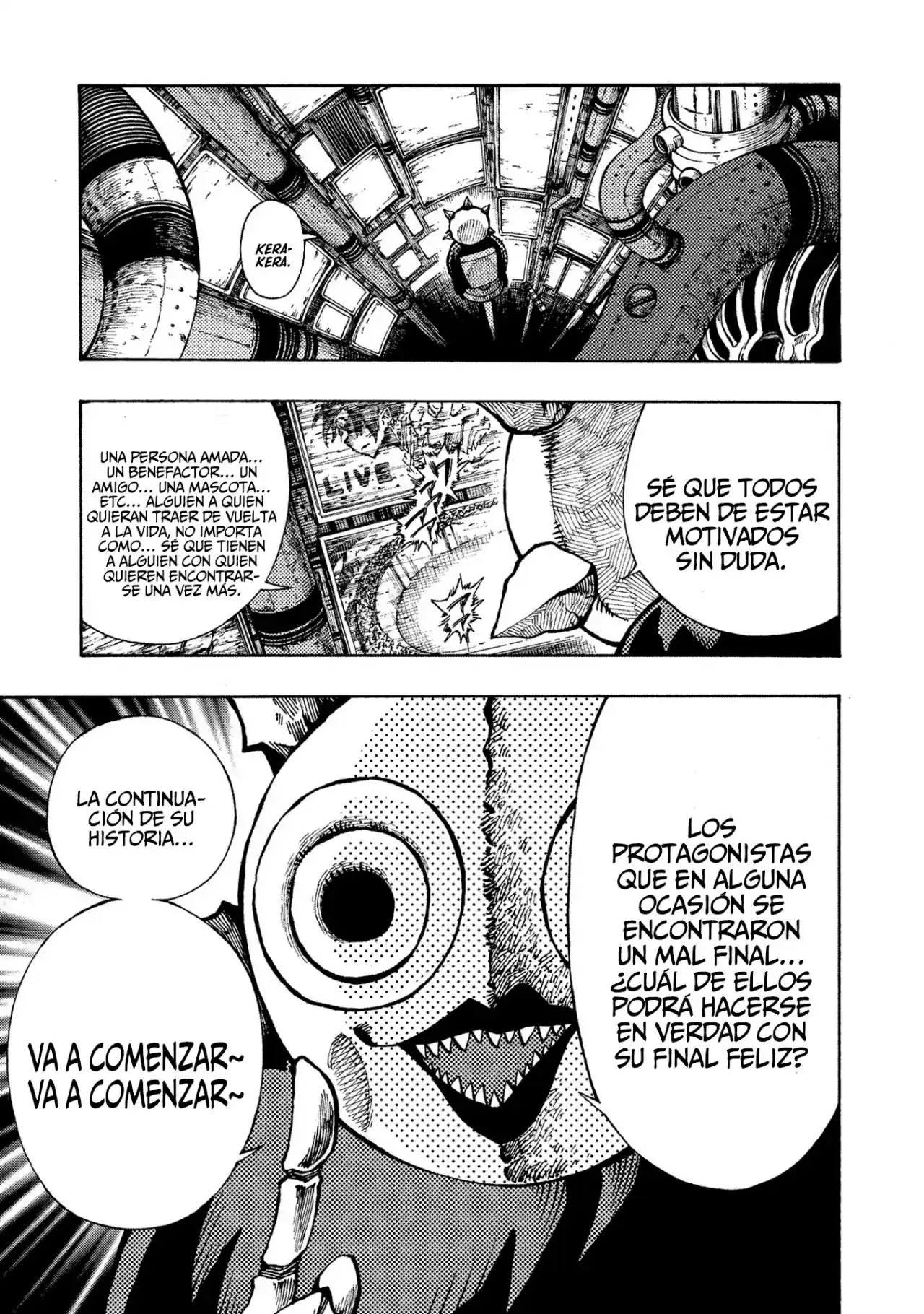 Otogi Bukkoroshiamu - Capítulo 1 - Página 46 - LectorTMOo