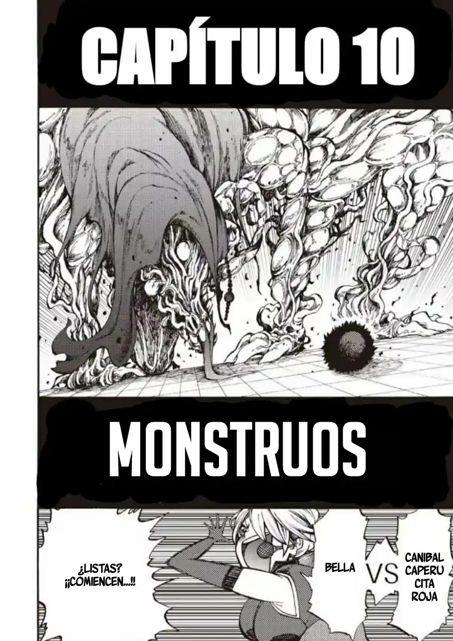 Otogi Bukkoroshiamu - Capítulo 10 - Página 5 - LectorTMOo