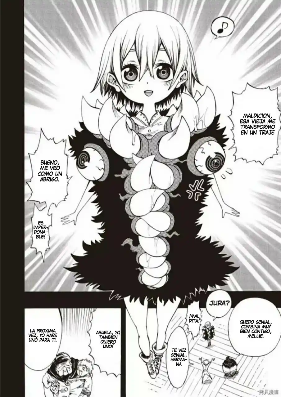 Otogi Bukkoroshiamu - Capítulo 11 - Página 5 - LectorTMOo