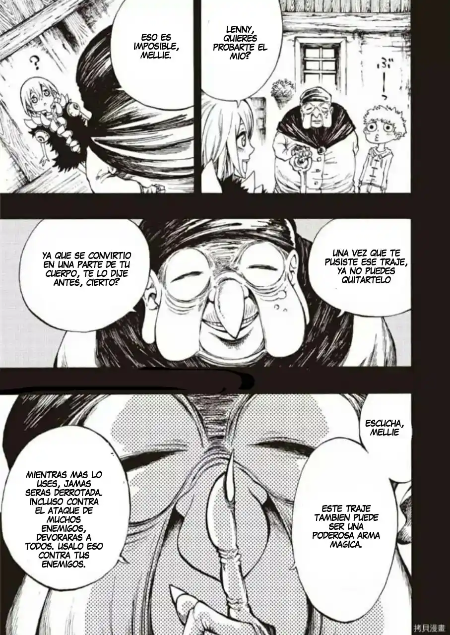 Otogi Bukkoroshiamu - Capítulo 11 - Página 6 - LectorTMOo