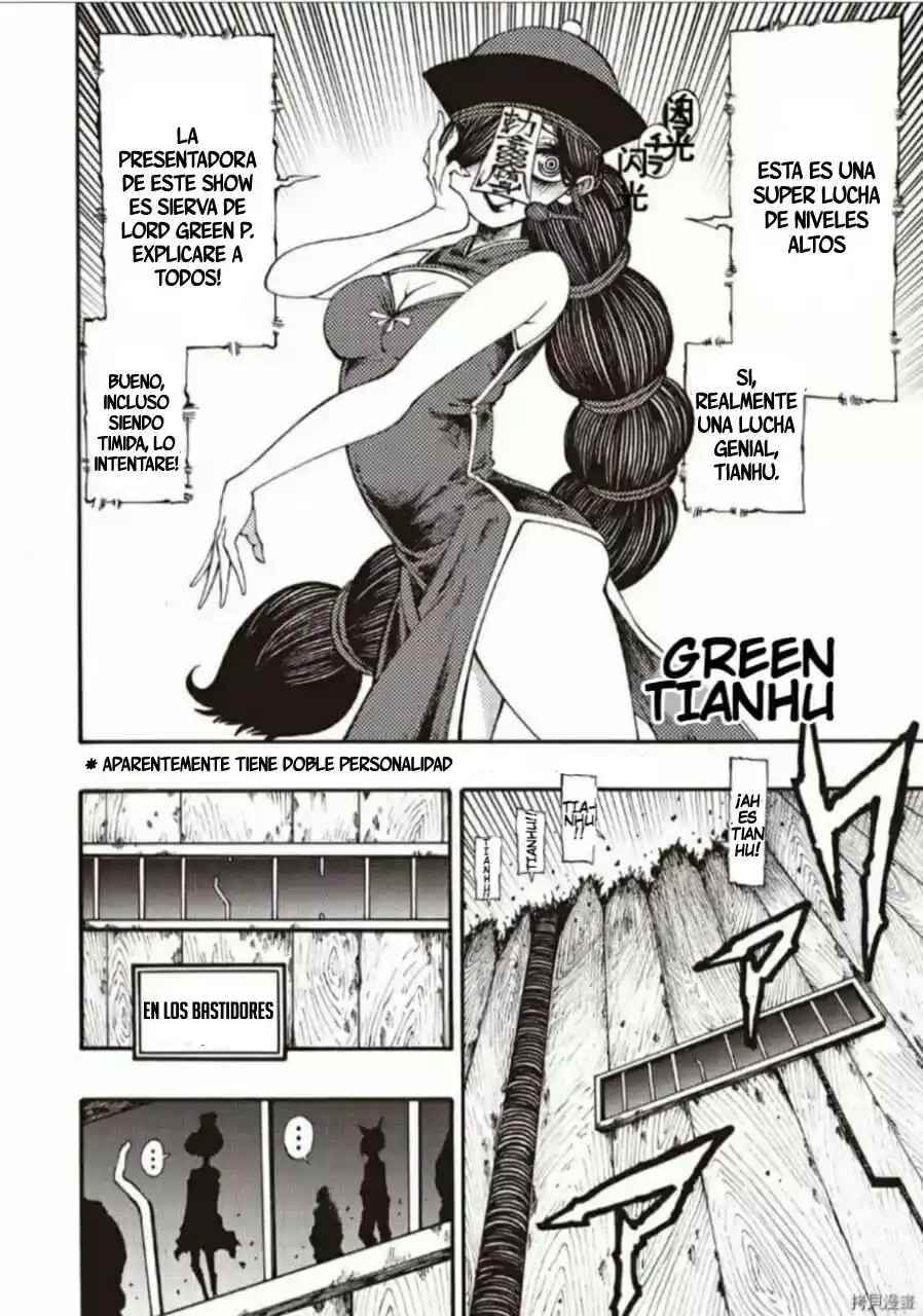 Otogi Bukkoroshiamu - Capítulo 12 - Página 7 - LectorTMOo