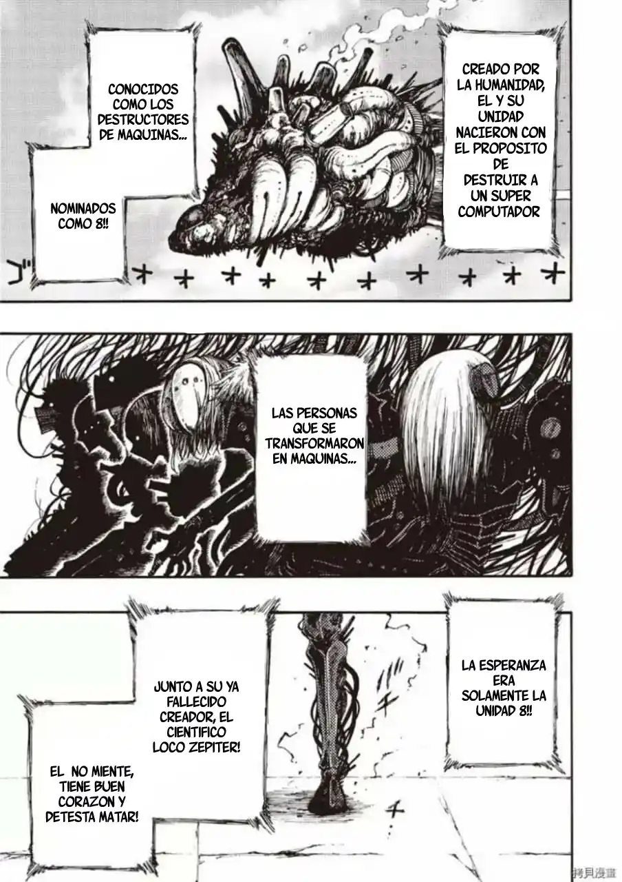 Otogi Bukkoroshiamu - Capítulo 13 - Página 4 - LectorTMOo