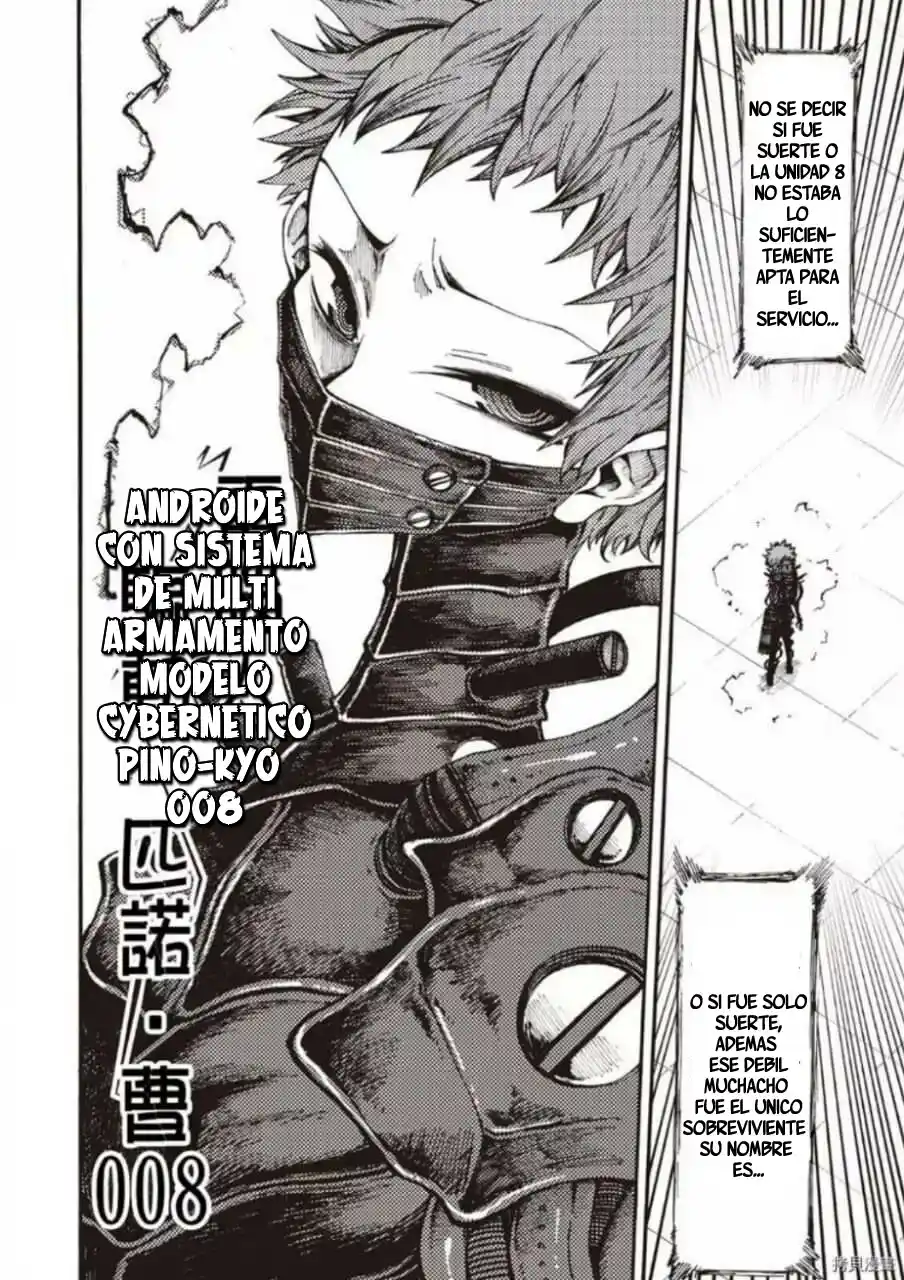 Otogi Bukkoroshiamu - Capítulo 13 - Página 5 - LectorTMOo