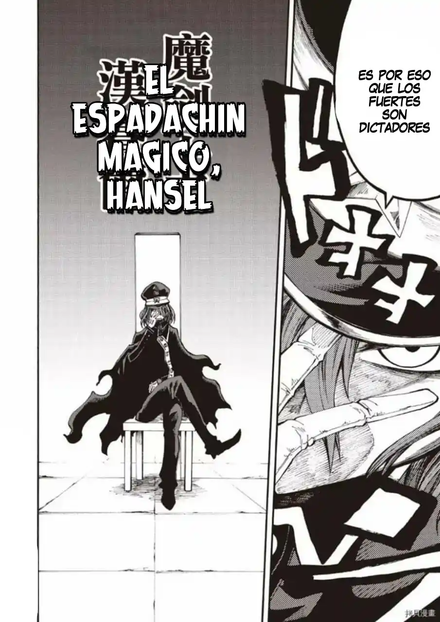 Otogi Bukkoroshiamu - Capítulo 13 - Página 7 - LectorTMOo