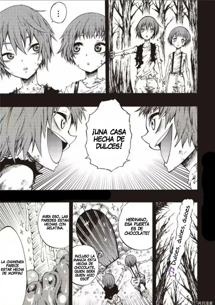 Otogi Bukkoroshiamu - Capítulo 14 - Página 4 - LectorTMOo