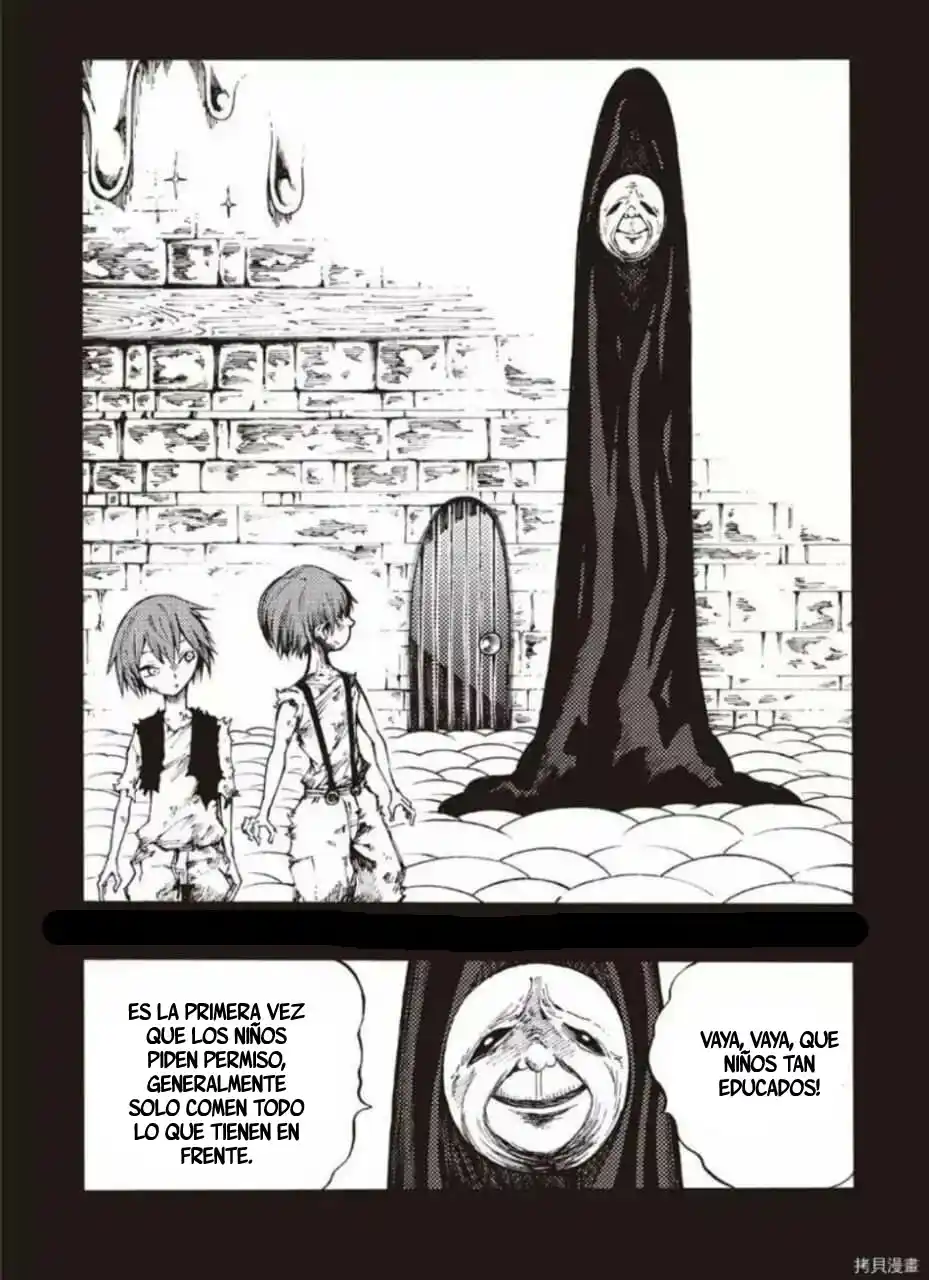 Otogi Bukkoroshiamu - Capítulo 14 - Página 6 - LectorTMOo
