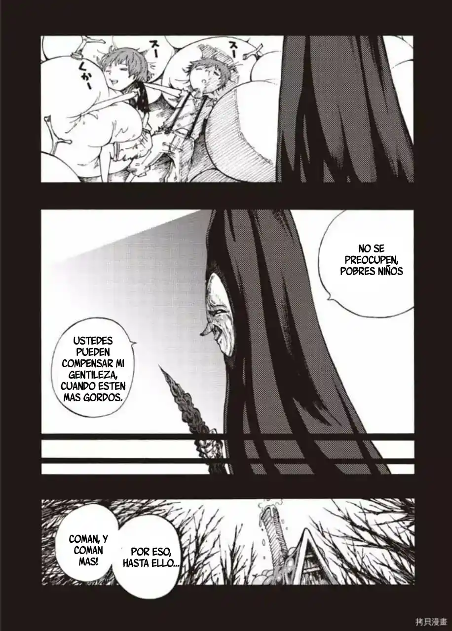 Otogi Bukkoroshiamu - Capítulo 14 - Página 8 - LectorTMOo