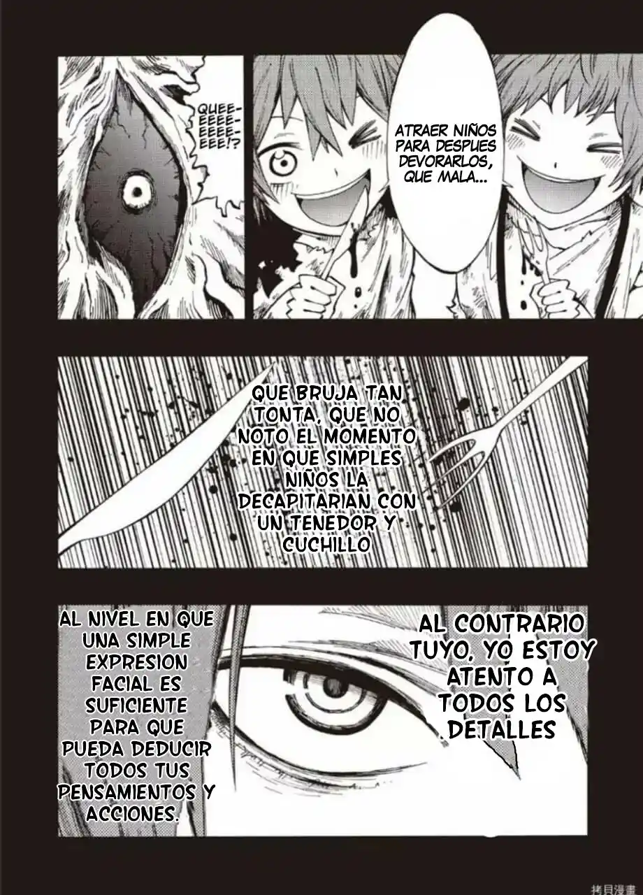 Otogi Bukkoroshiamu - Capítulo 14 - Página 11 - LectorTMOo
