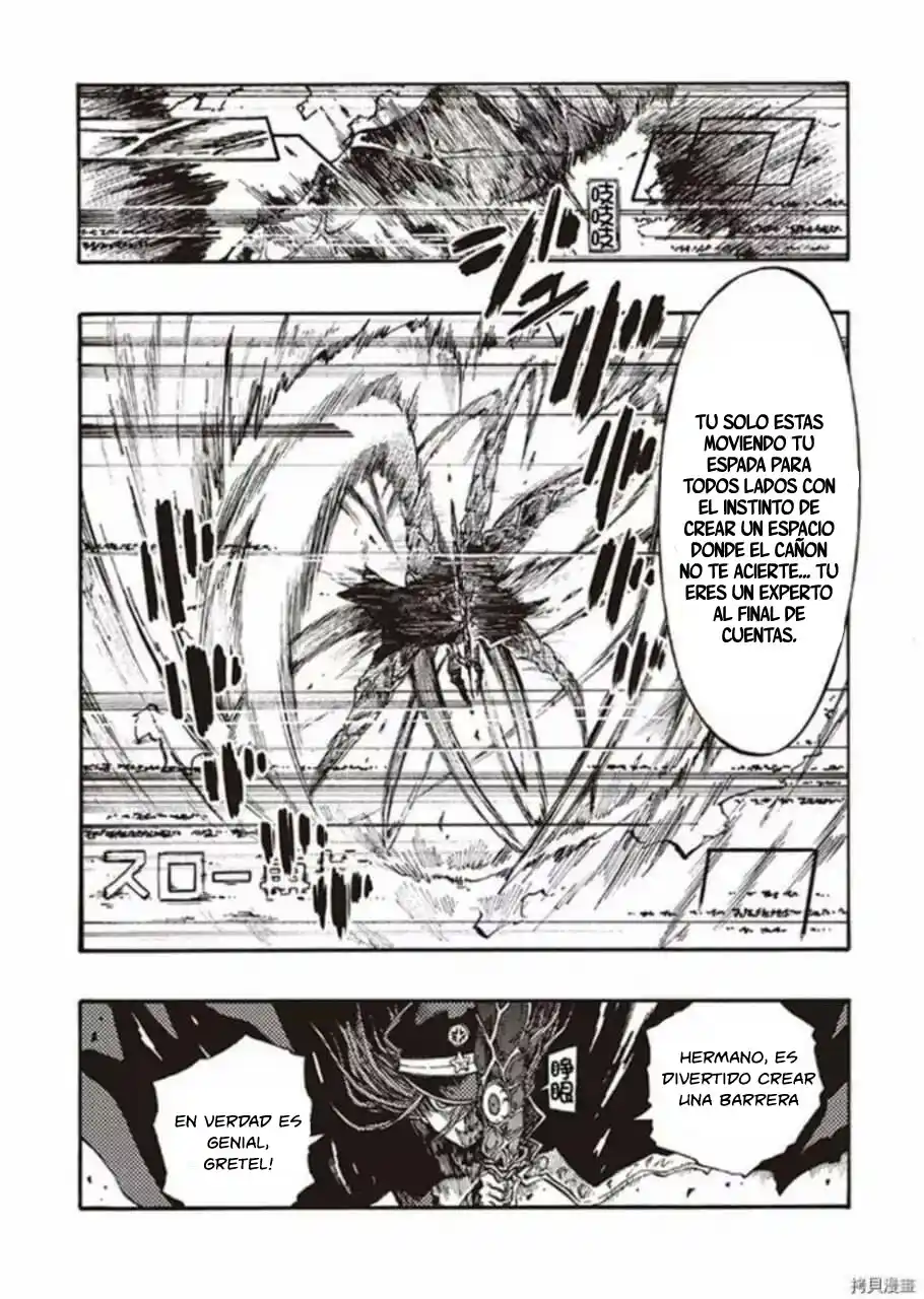 Otogi Bukkoroshiamu - Capítulo 16 - Página 19 - LectorTMOo