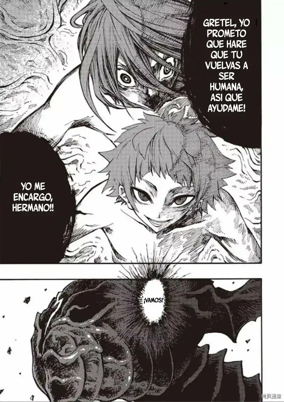 Otogi Bukkoroshiamu - Capítulo 18 - Página 6 - LectorTMOo