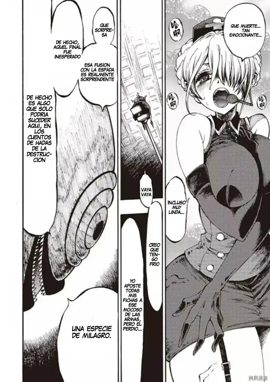 Otogi Bukkoroshiamu - Capítulo 19 - Página 5 - LectorTMOo