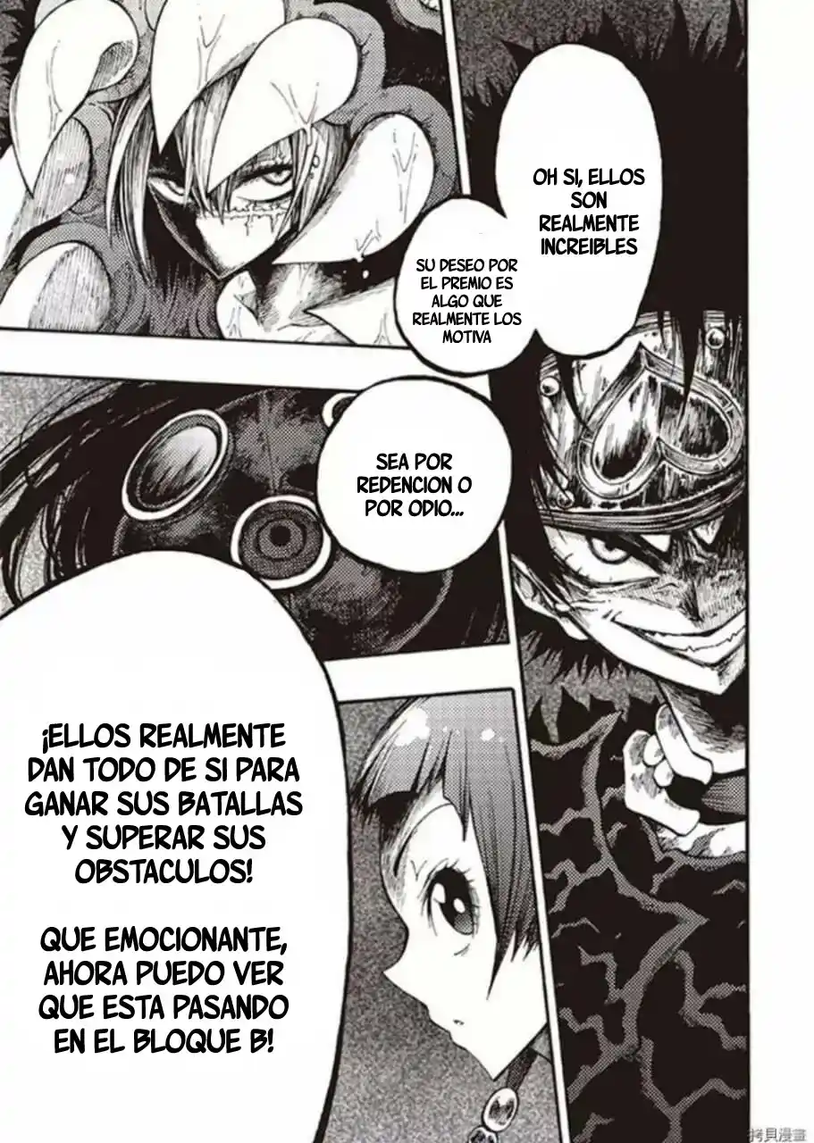 Otogi Bukkoroshiamu - Capítulo 19 - Página 6 - LectorTMOo