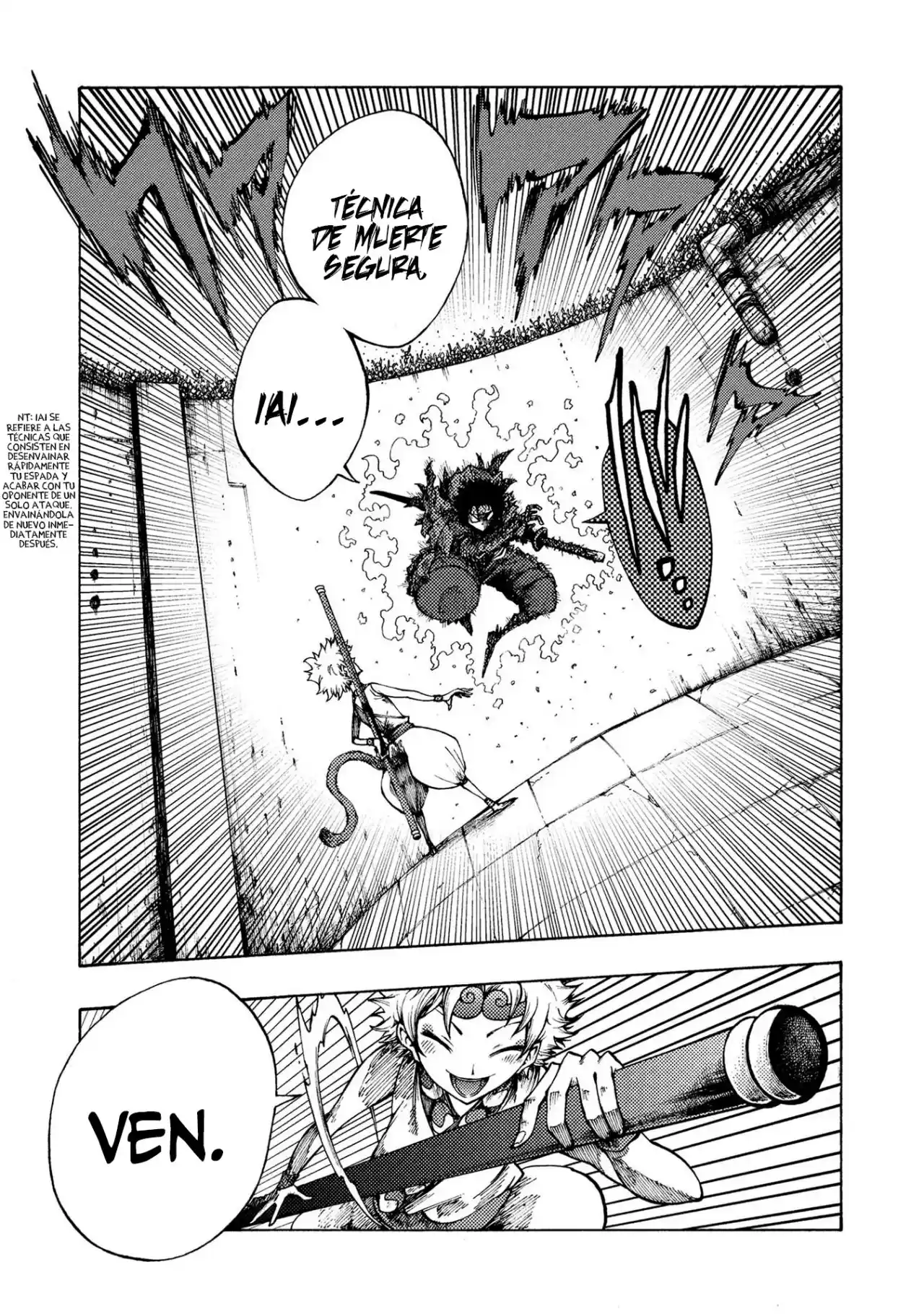Otogi Bukkoroshiamu - Capítulo 2 - Página 4 - LectorTMOo